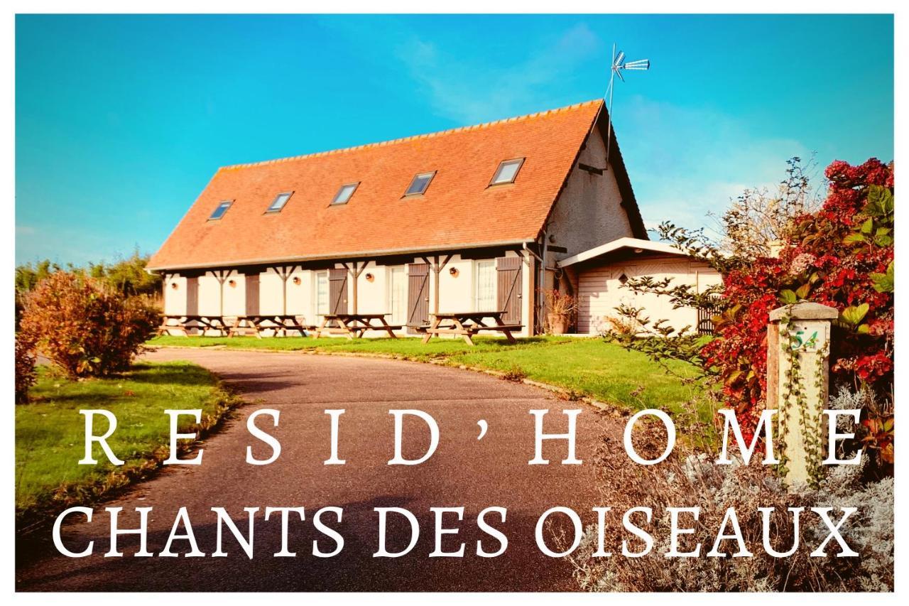Resid Home 5 - Duplex Cosy Avec Parking Gratuit Saint-Léonard Εξωτερικό φωτογραφία