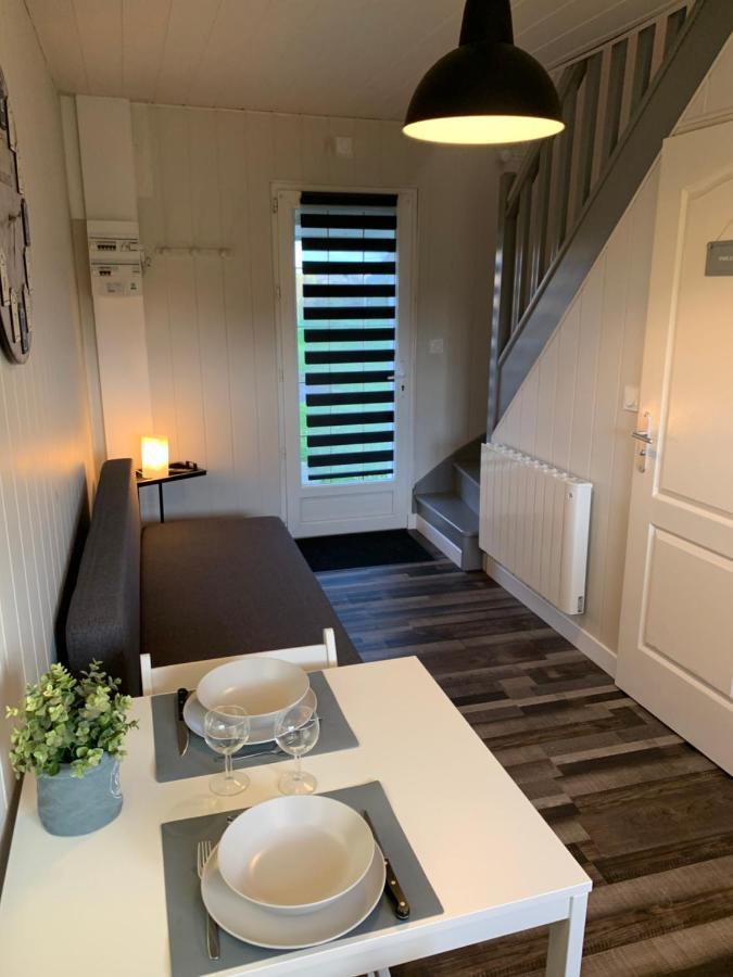 Resid Home 5 - Duplex Cosy Avec Parking Gratuit Saint-Léonard Εξωτερικό φωτογραφία