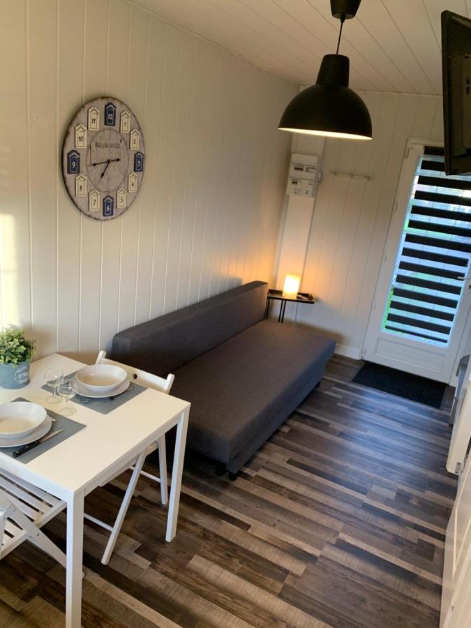 Resid Home 5 - Duplex Cosy Avec Parking Gratuit Saint-Léonard Εξωτερικό φωτογραφία