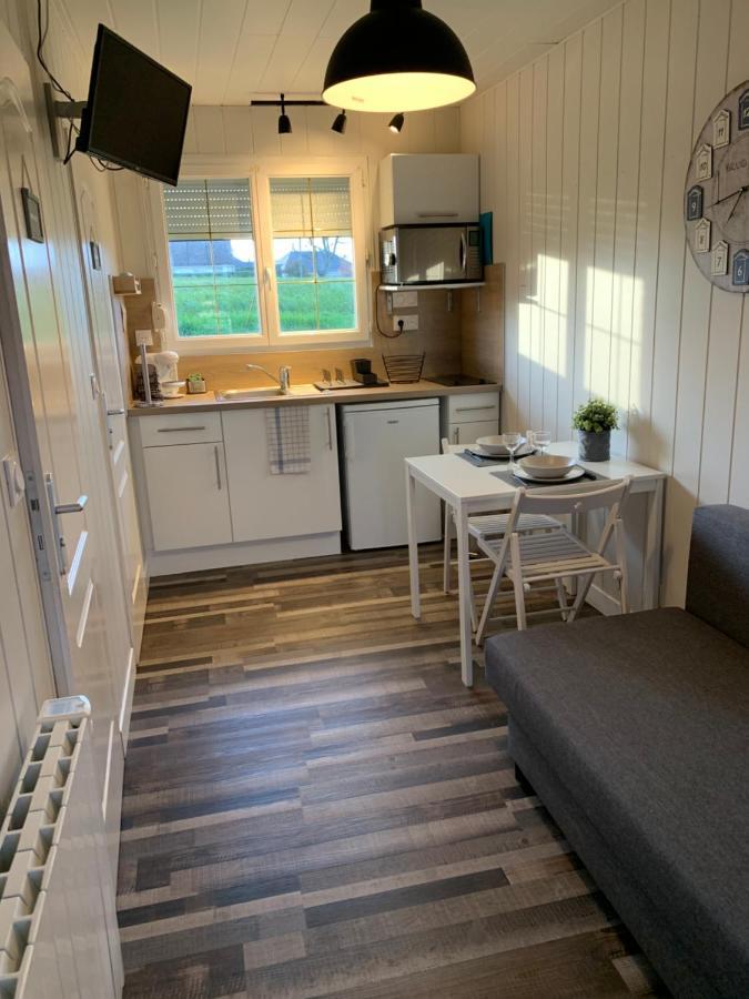 Resid Home 5 - Duplex Cosy Avec Parking Gratuit Saint-Léonard Εξωτερικό φωτογραφία