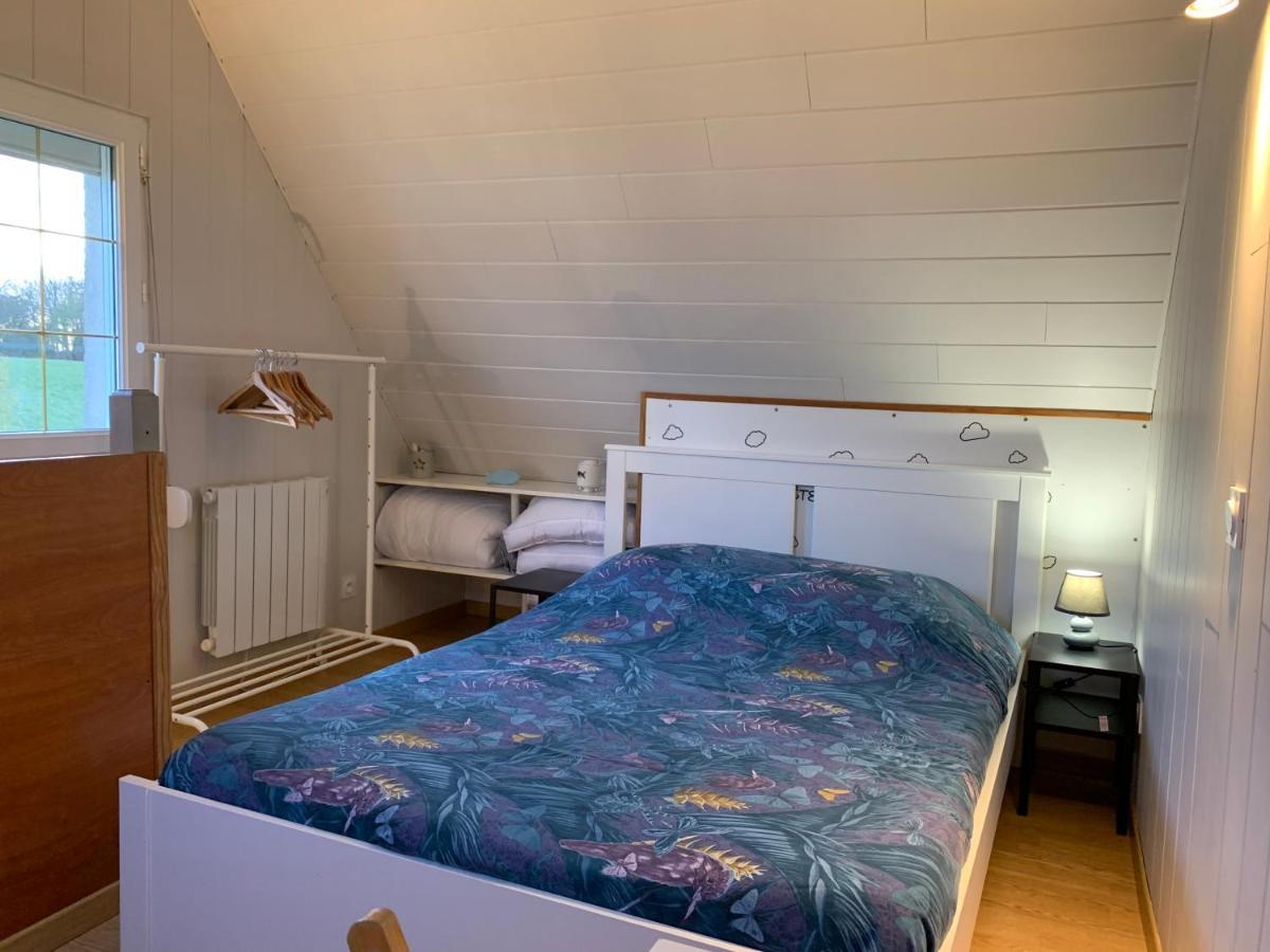 Resid Home 5 - Duplex Cosy Avec Parking Gratuit Saint-Léonard Εξωτερικό φωτογραφία