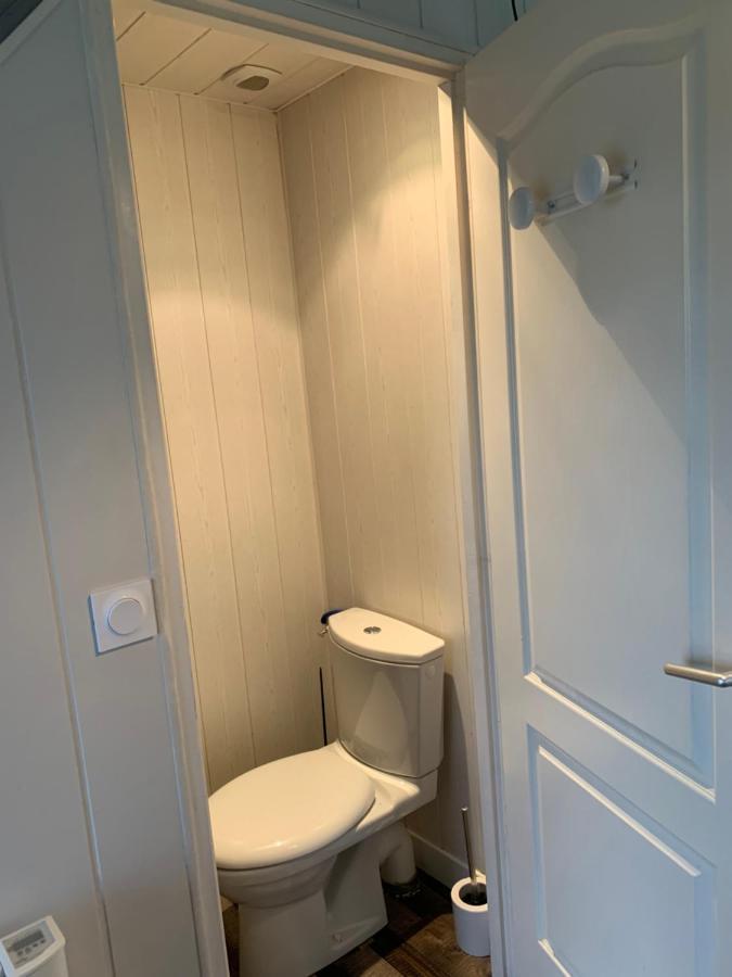 Resid Home 5 - Duplex Cosy Avec Parking Gratuit Saint-Léonard Εξωτερικό φωτογραφία