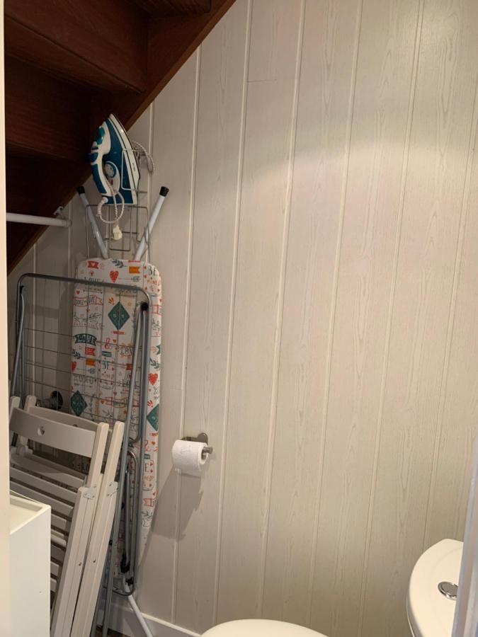 Resid Home 5 - Duplex Cosy Avec Parking Gratuit Saint-Léonard Εξωτερικό φωτογραφία