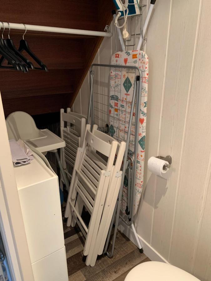 Resid Home 5 - Duplex Cosy Avec Parking Gratuit Saint-Léonard Εξωτερικό φωτογραφία