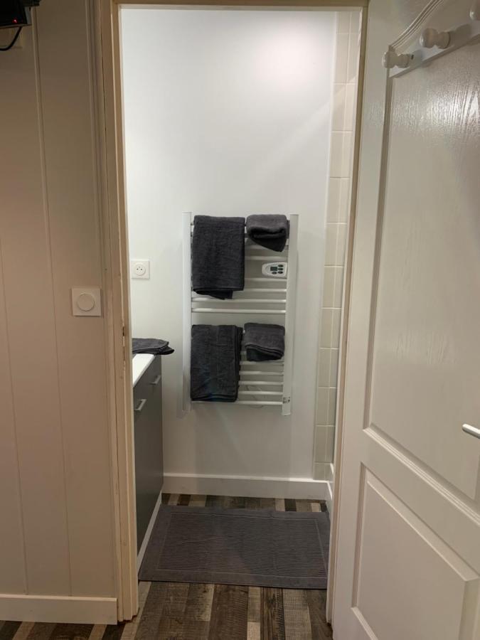 Resid Home 5 - Duplex Cosy Avec Parking Gratuit Saint-Léonard Εξωτερικό φωτογραφία
