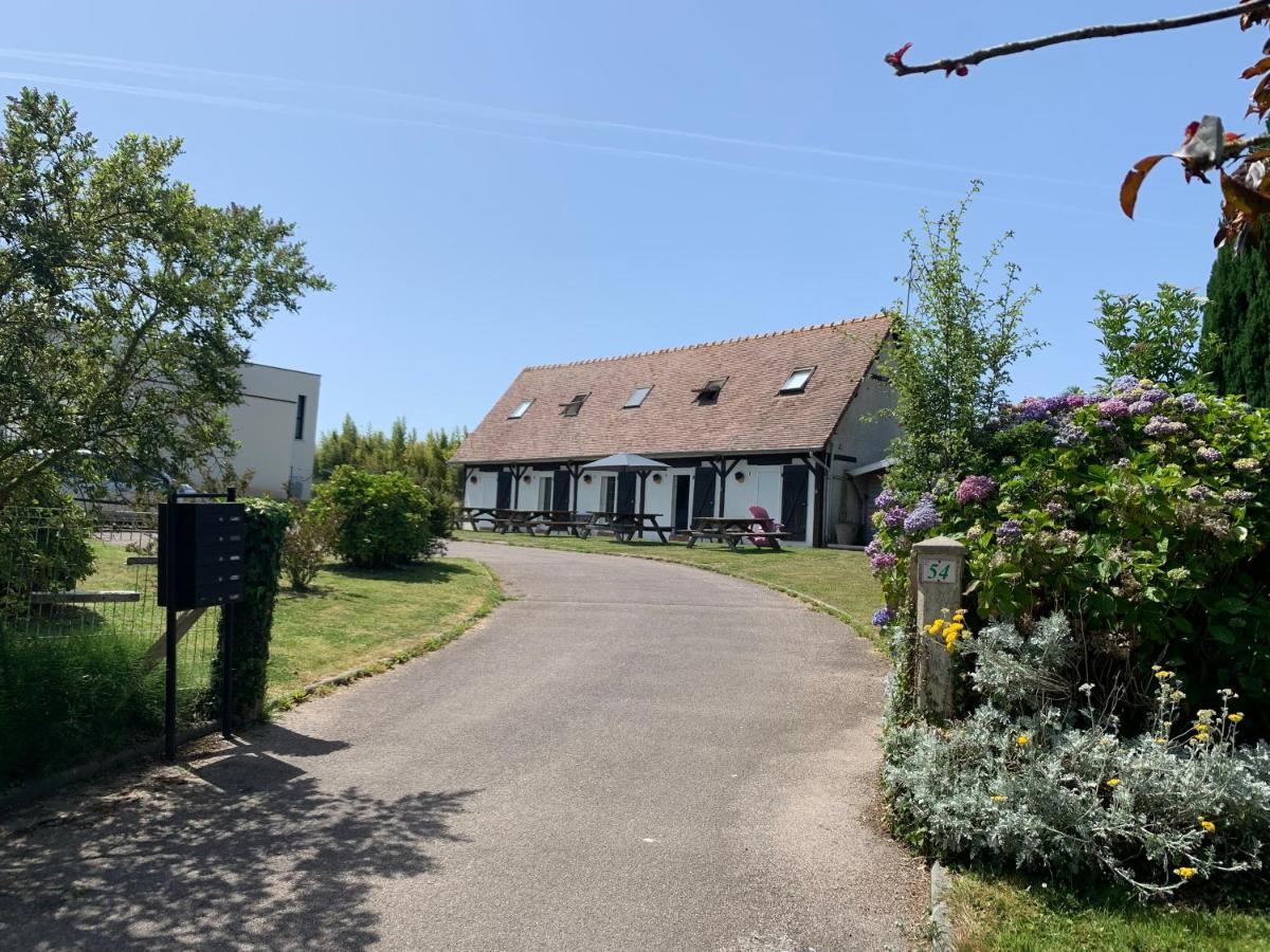 Resid Home 5 - Duplex Cosy Avec Parking Gratuit Saint-Léonard Εξωτερικό φωτογραφία