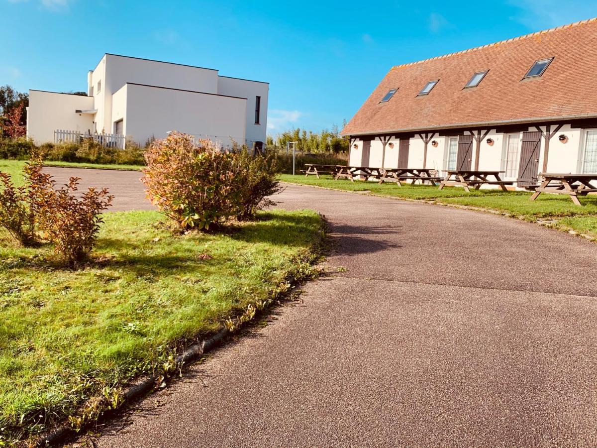 Resid Home 5 - Duplex Cosy Avec Parking Gratuit Saint-Léonard Εξωτερικό φωτογραφία
